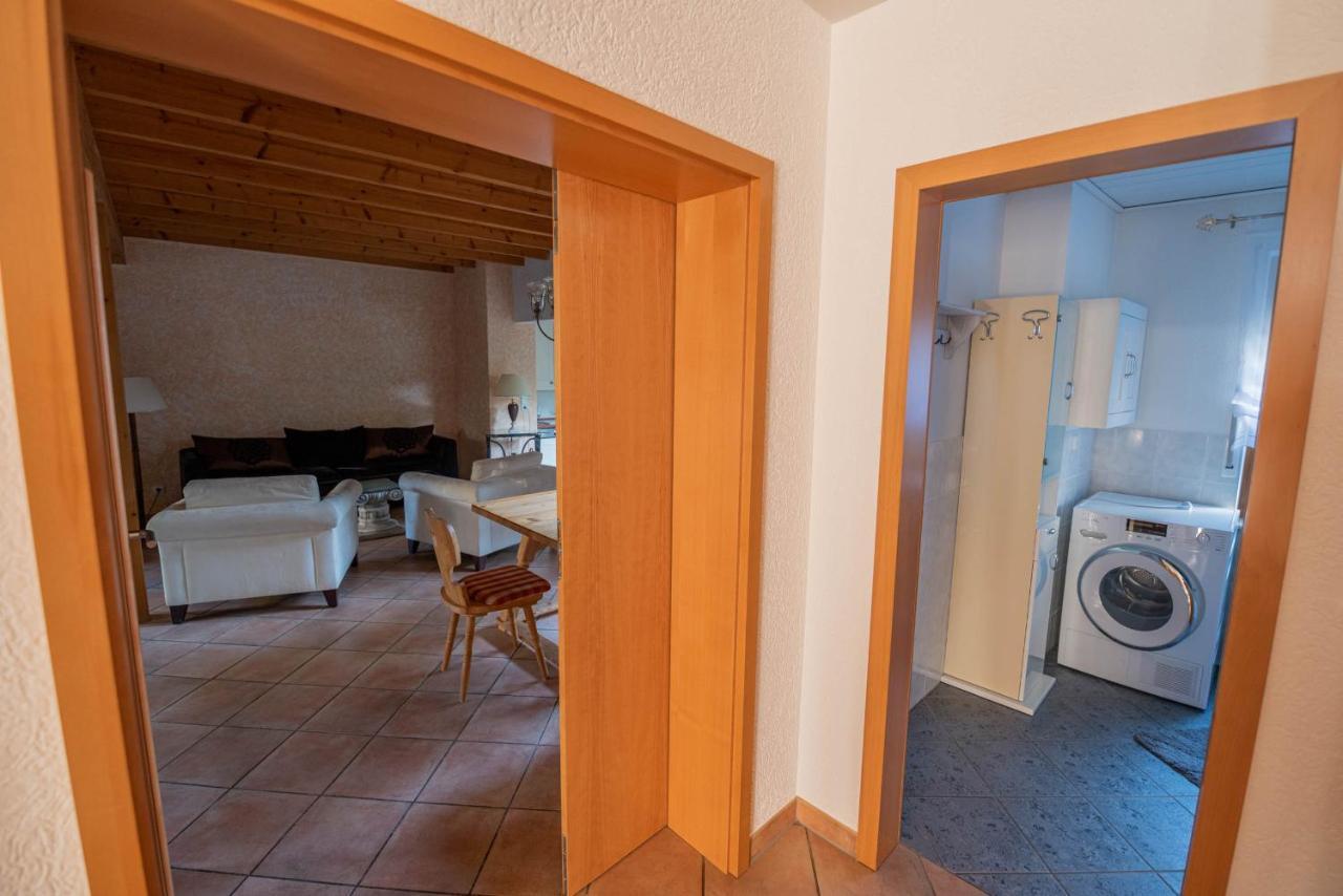 Ferienhaus Bis 10 Personen Und 2,5 Schlafzimmern ไกเซนไฮม์ ภายนอก รูปภาพ