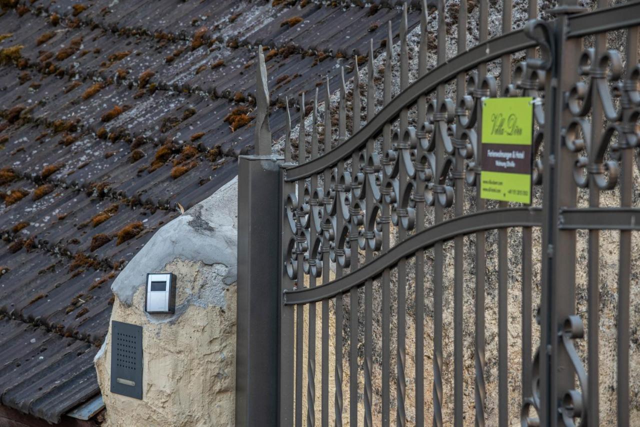 Ferienhaus Bis 10 Personen Und 2,5 Schlafzimmern ไกเซนไฮม์ ภายนอก รูปภาพ